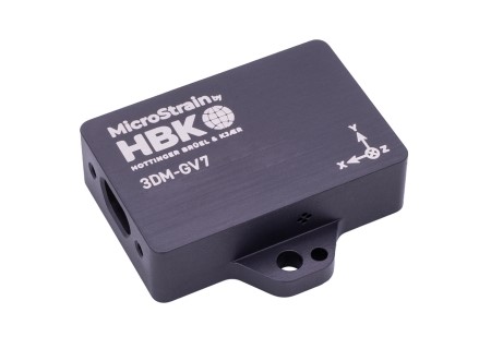 3DM-GV7-AR  戰(zhàn)術級加固型 IMU/AR